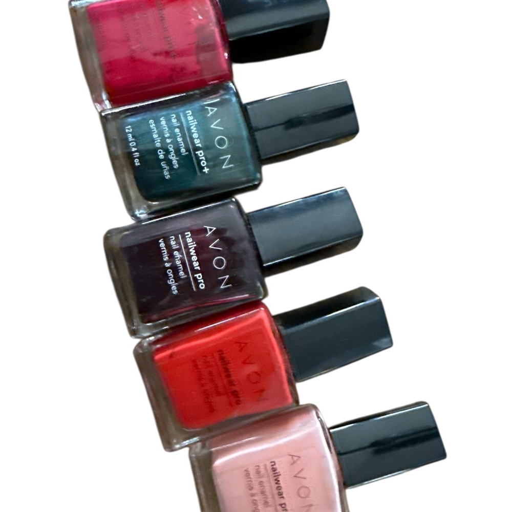 Avon Vibrant Nailwear Pro+ Collection 10 Piece Bundle - Picture 4 of 4